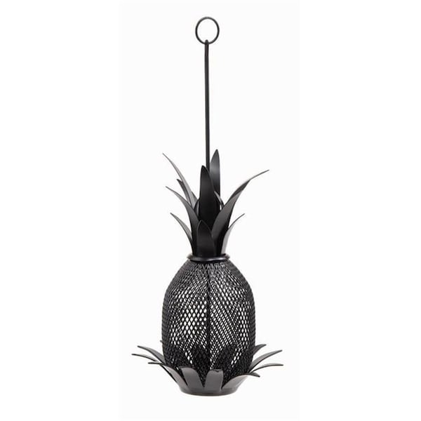 Achla Designs Achla VBF-01 Pineapple Bird Feeder - Black Powdercoat VBF-01 - main